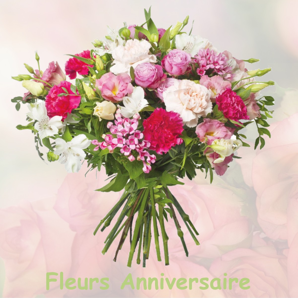 fleurs anniversaire CONDAT-SUR-VIENNE